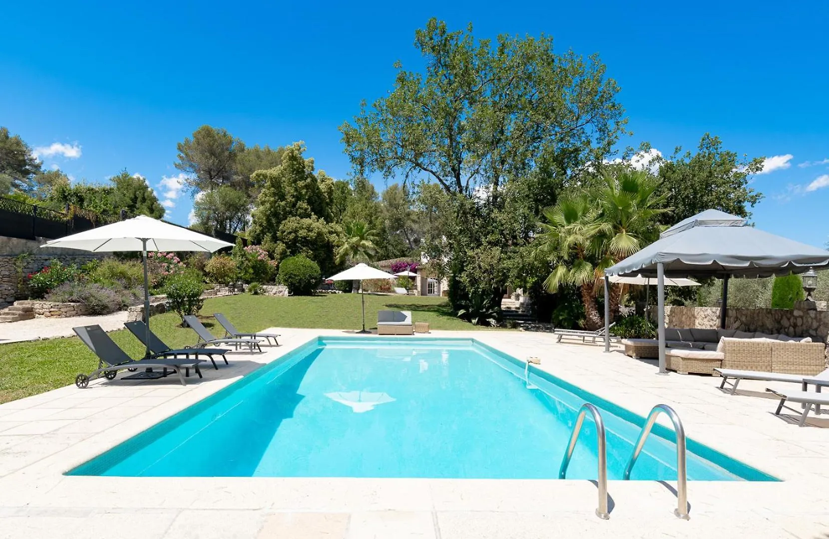 Bastide Du Citronnier Villa Valbonne France